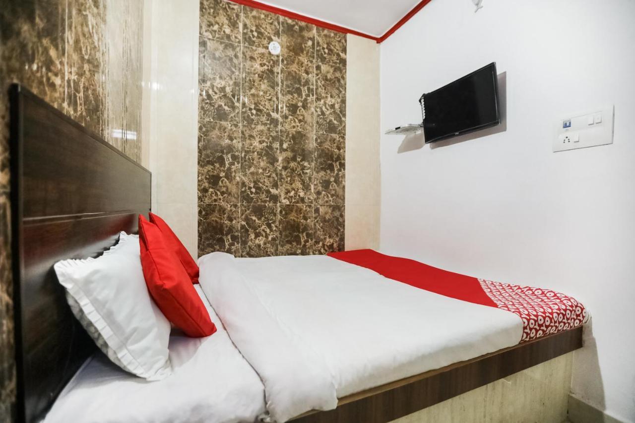 Oyo 69534 Hotel Nanda Tower Hanumangarh Exterior photo
