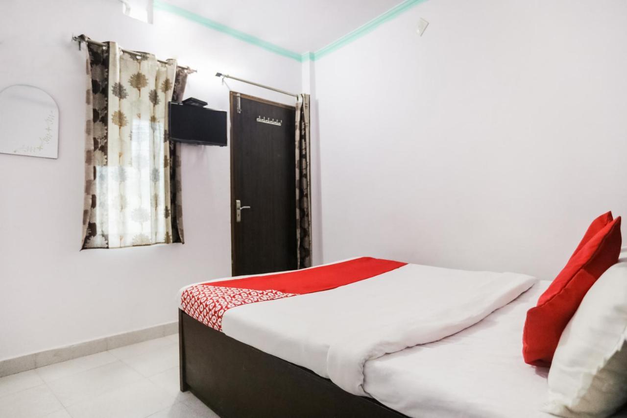 Oyo 69534 Hotel Nanda Tower Hanumangarh Exterior photo