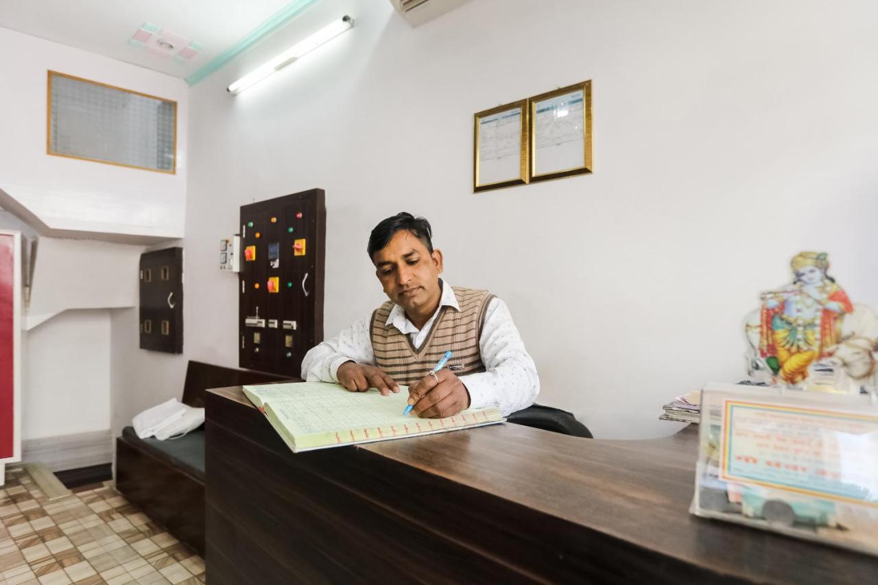 Oyo 69534 Hotel Nanda Tower Hanumangarh Exterior photo